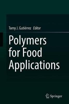 Polymers for Food Applications - cover