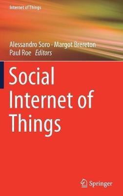 Social Internet of Things - cover