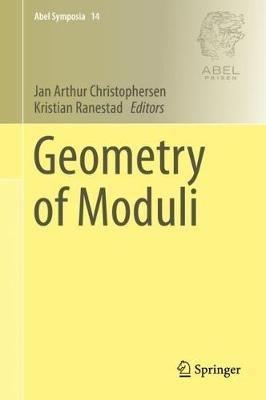 Geometry of Moduli - cover