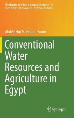 Conventional Water Resources and Agriculture in Egypt - cover