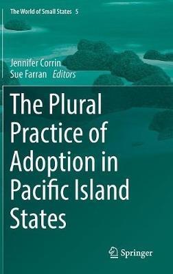 The Plural Practice of Adoption in Pacific Island States - cover