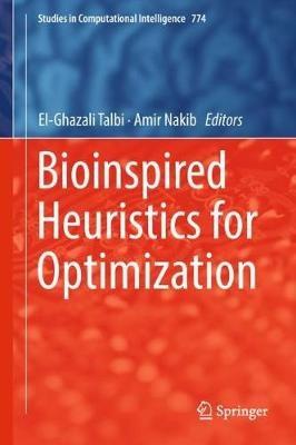 Bioinspired Heuristics for Optimization - cover