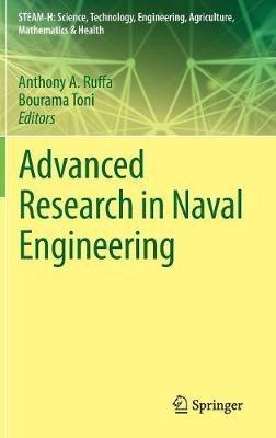 Advanced Research in Naval Engineering - cover