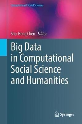 Big Data in Computational Social Science and Humanities - cover