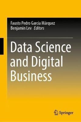 Data Science and Digital Business - cover