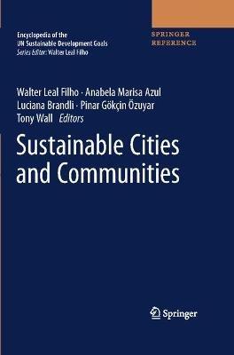 Sustainable Cities and Communities - cover