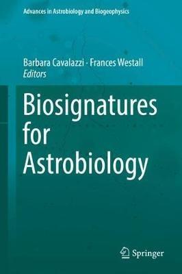 Biosignatures for Astrobiology - cover