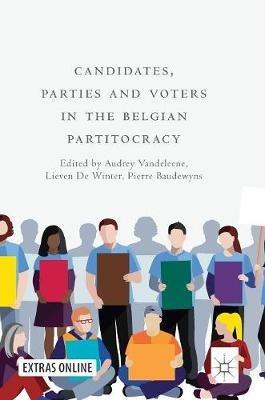 Candidates, Parties and Voters in the Belgian Partitocracy - cover