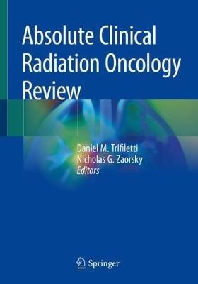 Absolute Clinical Radiation Oncology Review - cover