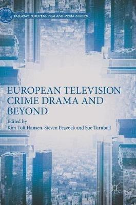 European Television Crime Drama and Beyond - cover