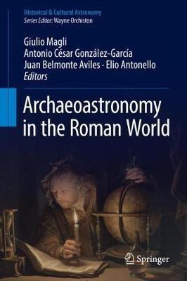 Archaeoastronomy in the Roman World - cover