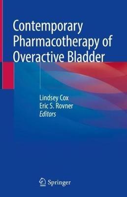 Contemporary Pharmacotherapy of Overactive Bladder - cover