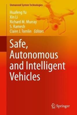 Safe, Autonomous and Intelligent Vehicles - cover