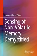 Sensing of Non-Volatile Memory Demystified