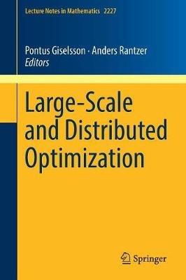 Large-Scale and Distributed Optimization - cover
