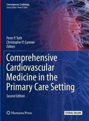 Comprehensive Cardiovascular Medicine in the Primary Care Setting - cover