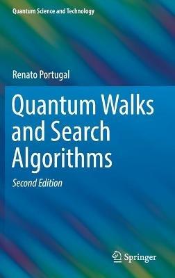 Quantum Walks and Search Algorithms - Renato Portugal - cover