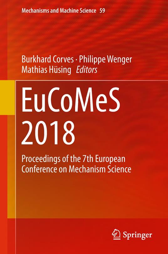 EuCoMeS 2018