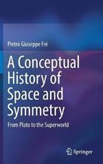 A Conceptual History of Space and Symmetry: From Plato to the Superworld