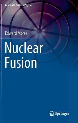 Nuclear Fusion - Edward Morse - cover