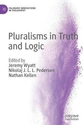 Pluralisms in Truth and Logic - cover