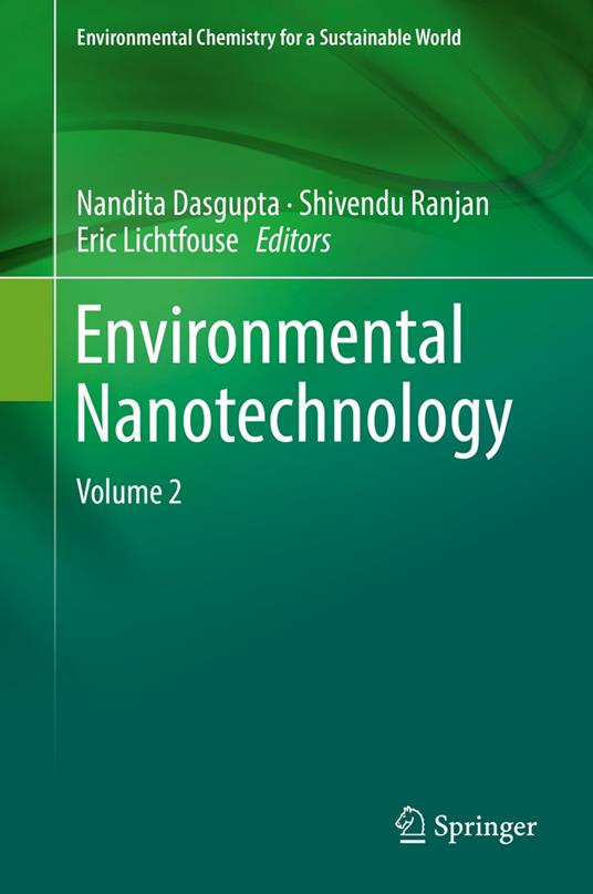 Environmental Nanotechnology