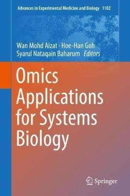 Omics Applications for Systems Biology - cover
