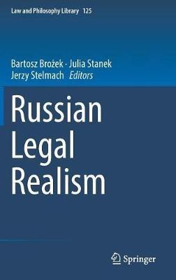 Russian Legal Realism - cover