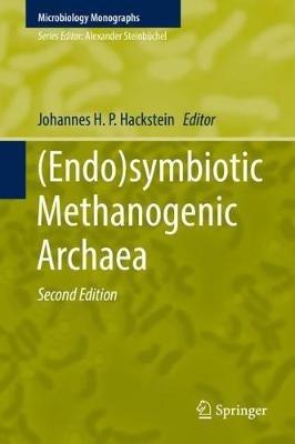 (Endo)symbiotic Methanogenic Archaea - cover