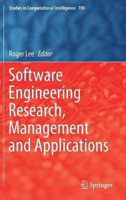 Software Engineering Research, Management and Applications - cover