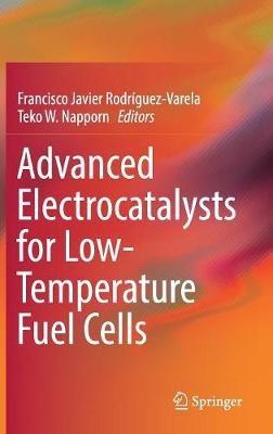 Advanced Electrocatalysts for Low-Temperature Fuel Cells - cover