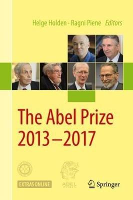 The Abel Prize 2013-2017 - cover