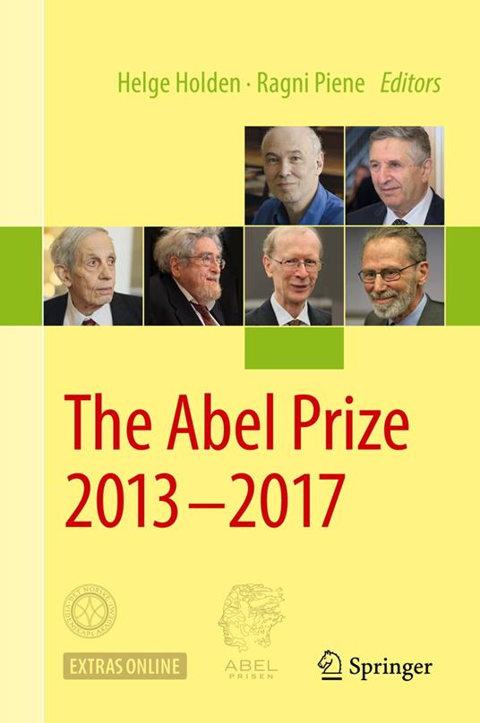 The Abel Prize 2013-2017