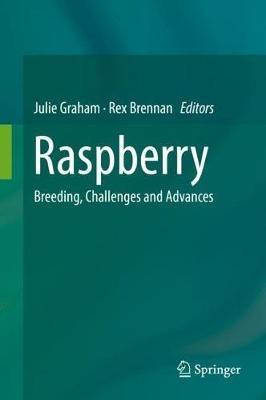 Raspberry: Breeding, Challenges and Advances - cover