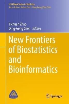 New Frontiers of Biostatistics and Bioinformatics - cover