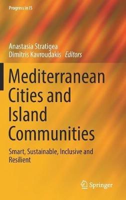 Mediterranean Cities and Island Communities: Smart, Sustainable, Inclusive and Resilient - cover