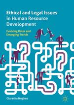 Ethical and Legal Issues in Human Resource Development