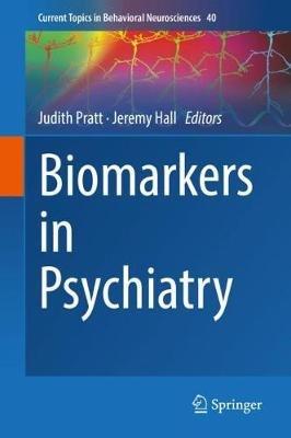 Biomarkers in Psychiatry - cover