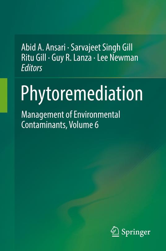 Phytoremediation