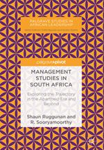 Management Studies in South Africa