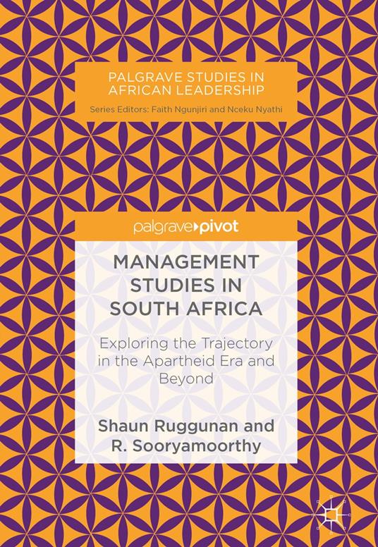 Management Studies in South Africa