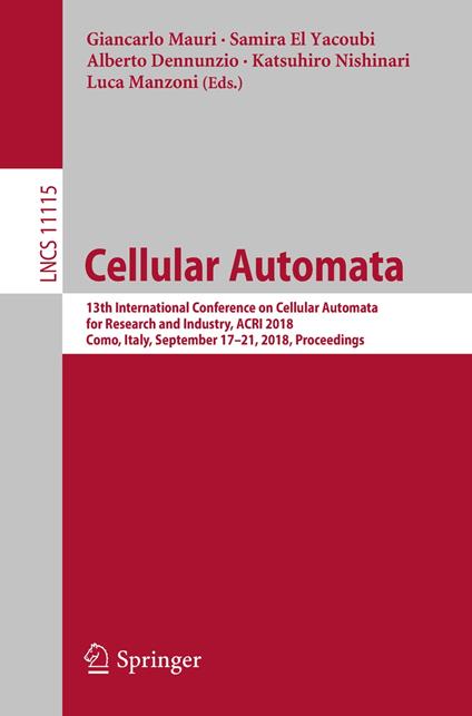 Cellular Automata