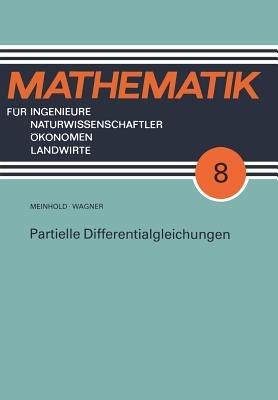 Partielle Differentialgleichungen - Eberhard Wagner - cover