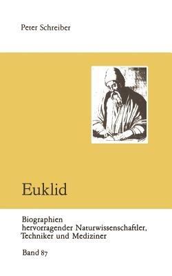 Euklid - Peter Schreiber - cover
