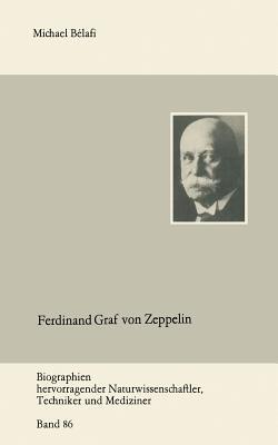 Ferdinand Graf von Zeppelin - cover