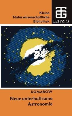 Neue unterhaltsame Astronomie - cover
