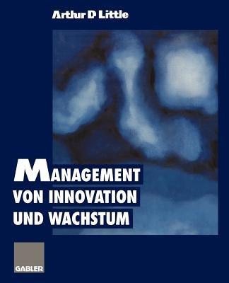 Management von Innovation und Wachstum - cover