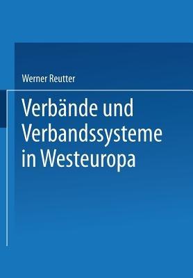 Verbände und Verbandssysteme in Westeuropa - cover