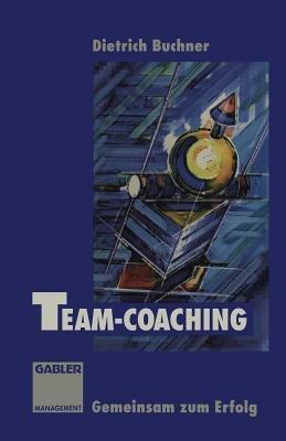 Team-Coaching: Gemeinsam zum Erfolg - cover