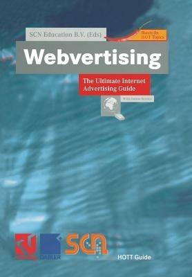 Webvertising: The Ultimate Internet Advertising Guide - cover